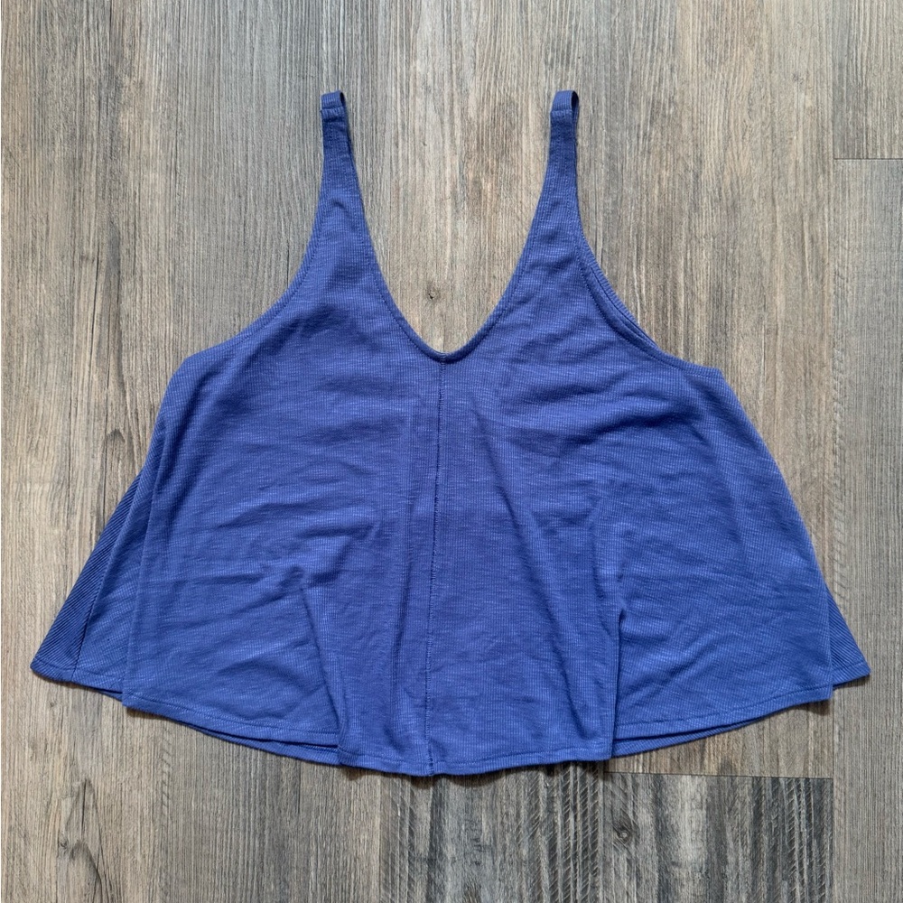 Free People Flowy Tank Top